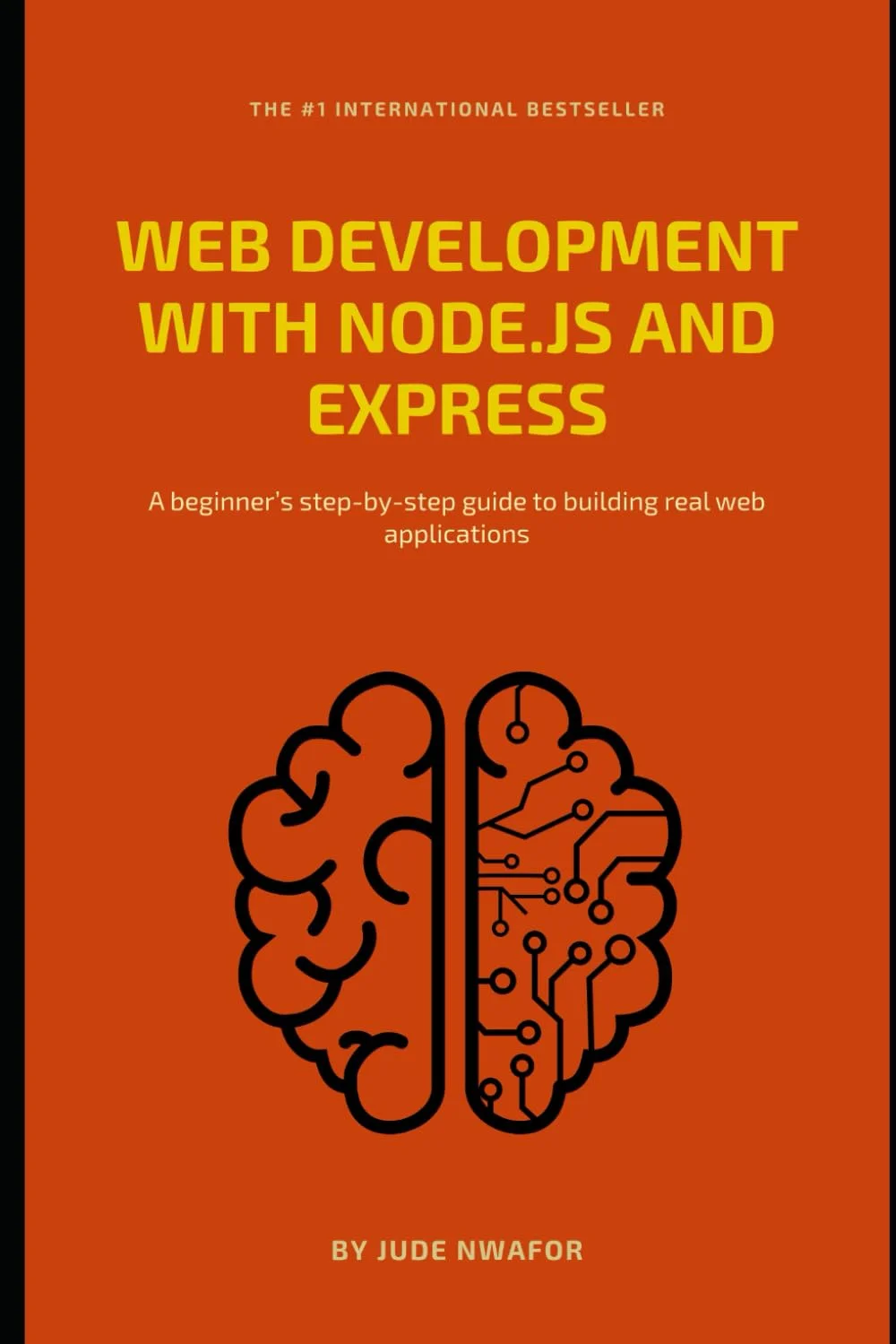 Web Development with Node.js and Express book cover